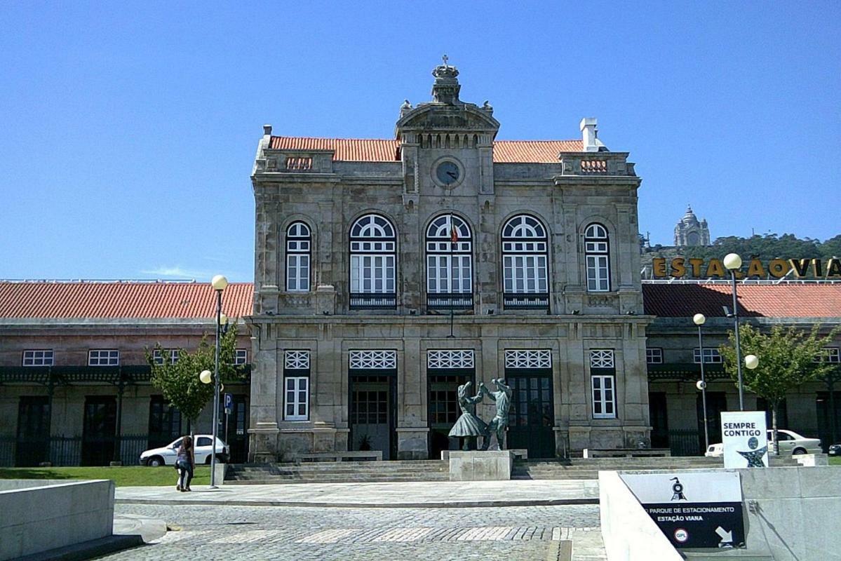Apartamento T3 Amorosa Viana do Castelo Exterior photo